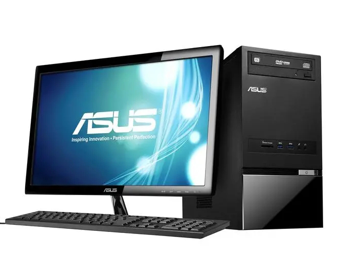 云梦华硕台式机维修